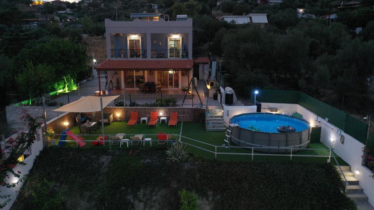 Thalassa Panagia  Exterior photo