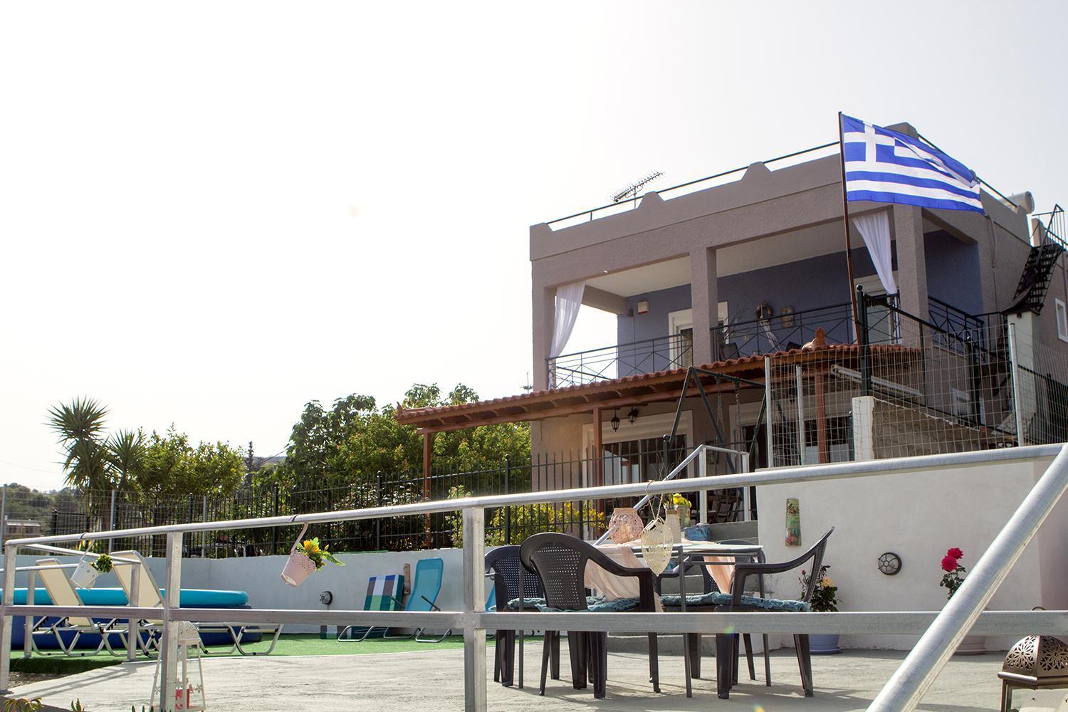 Thalassa Panagia  Exterior photo
